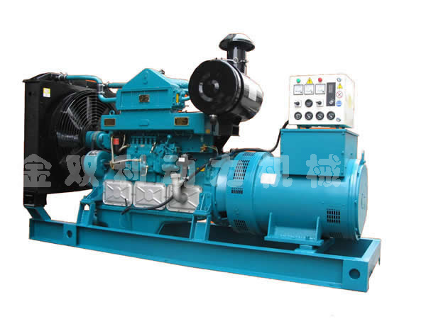 250KW上柴帕歐發(fā)電機(jī)組