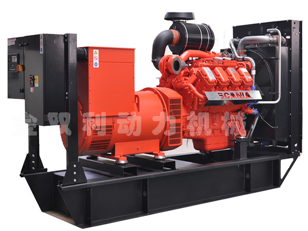 260KW斯堪尼亞發(fā)電機(jī)組