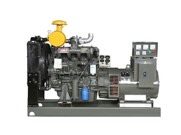 50KW濰柴分廠發(fā)電機(jī)組