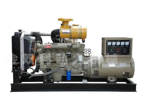 120KW濰柴分廠發(fā)電機(jī)組