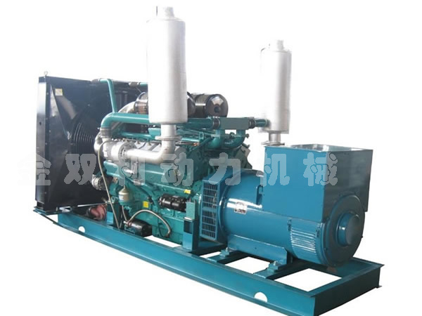 300KW上柴帕歐發(fā)電機(jī)組