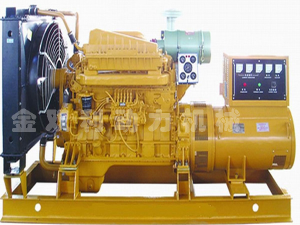 250KW上柴分廠發(fā)電機(jī)組