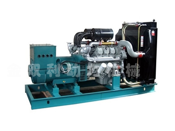 300KW大宇發(fā)電機(jī)組