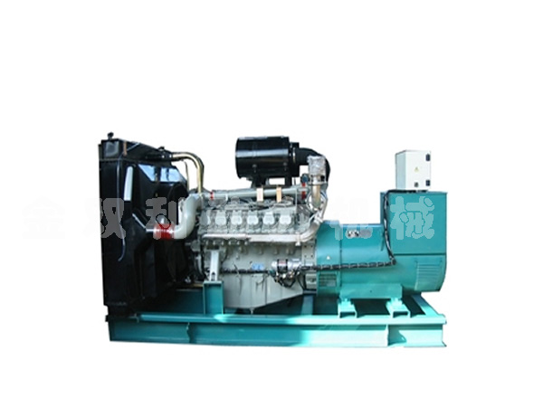 600KW大宇發(fā)電機(jī)組